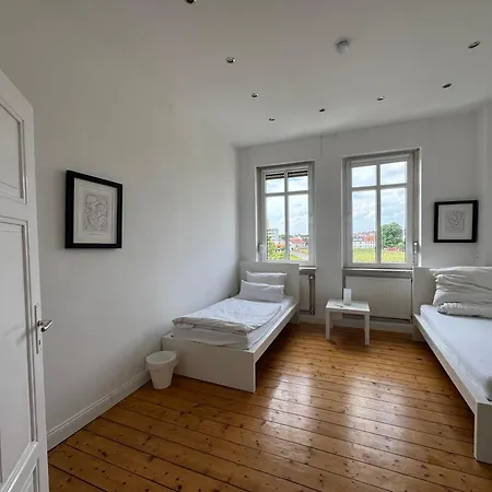 דירה Luxe Am Rhein *