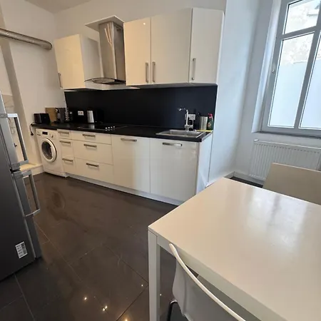 דירה Luxe Am Rhein וורמס