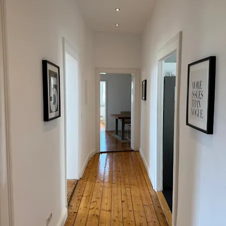 Appartement Luxe Am Rhein