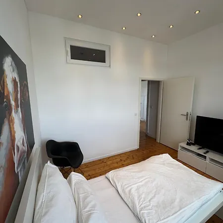 Luxe Am Rhein *