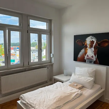 Luxe Am Rhein