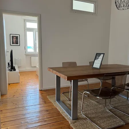 Luxe Am Rhein Appartement *