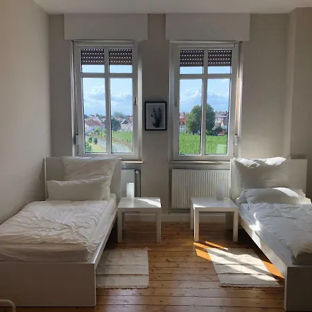 Luxe Am Rhein * Worms