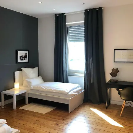 Luxe Am Rhein *