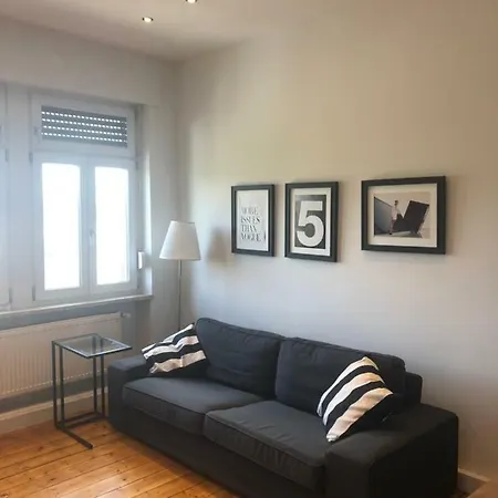 Apartment Luxe Am Rhein Worms