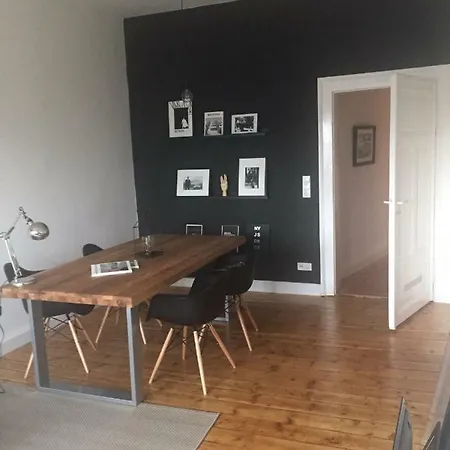 Apartment Luxe Am Rhein Worms