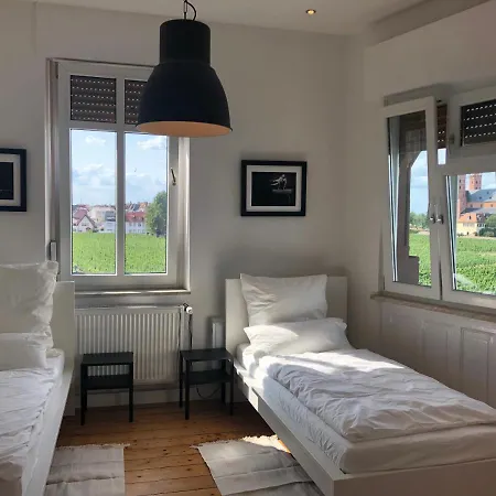 Luxe Am Rhein וורמס