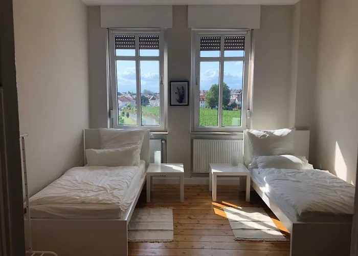 Luxe Am Rhein * Worms