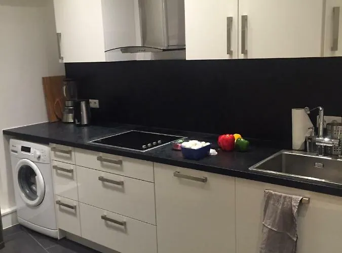 Luxe Am Rhein Apartamento *