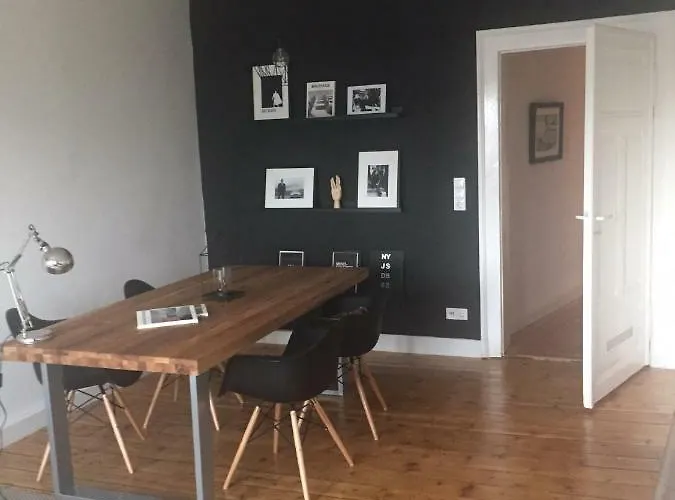 Apartamento Luxe Am Rhein Worms