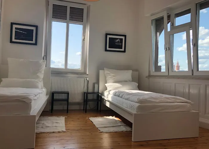 Luxe Am Rhein Apartamento