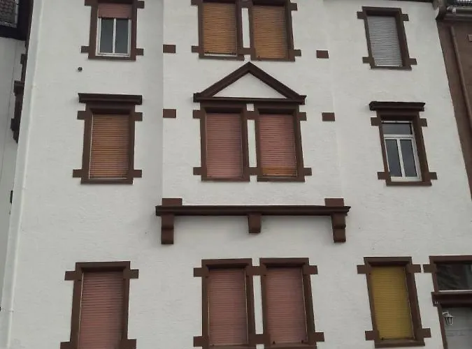 Luxe Am Rhein Apartamento *